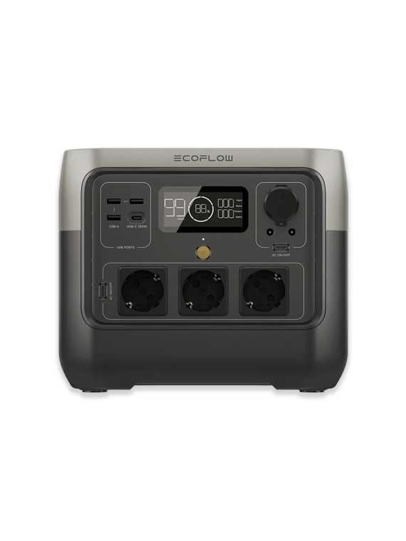 EcoFlow RIVER portable power station RIVER600-EU