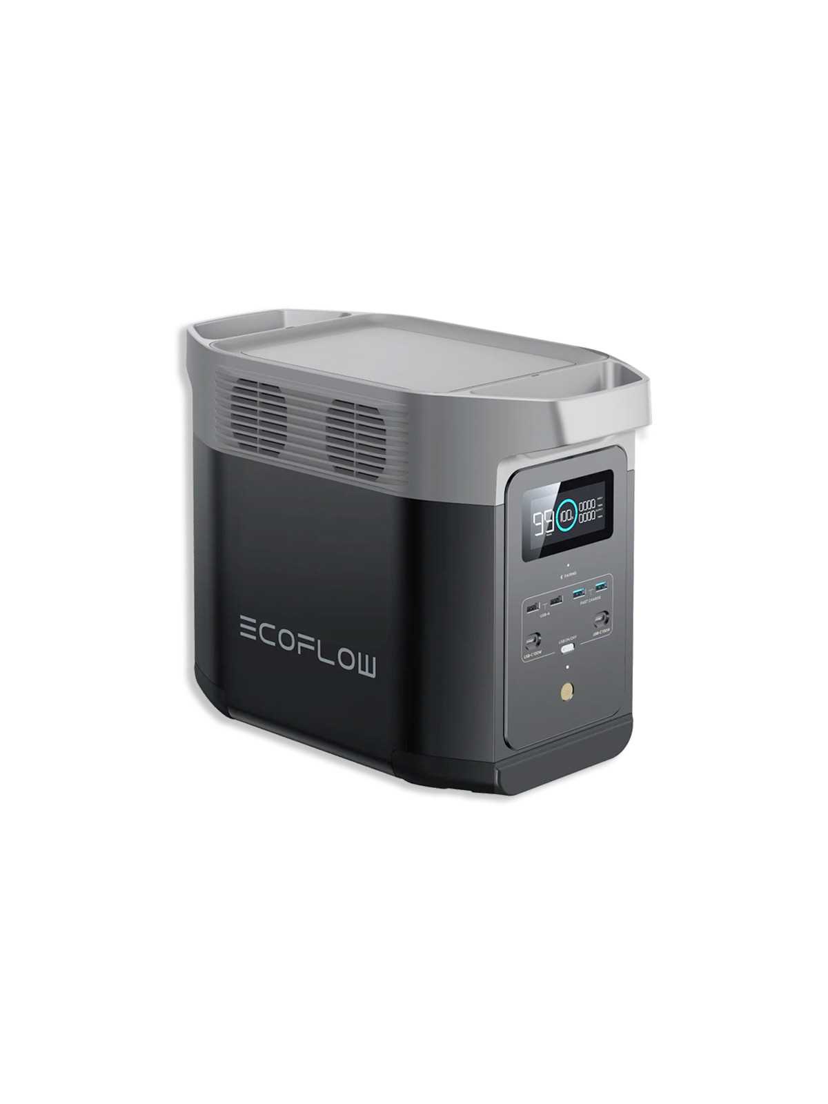 EcoFlow RIVER portable power station RIVER600-EU