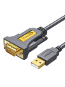 Adaptador de RS232 a USB