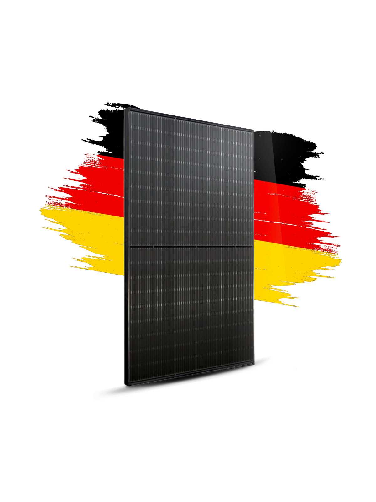 Soluxtec N-Type 420 Wp DMMXSCNi420BB | High Intensity Solar Panel