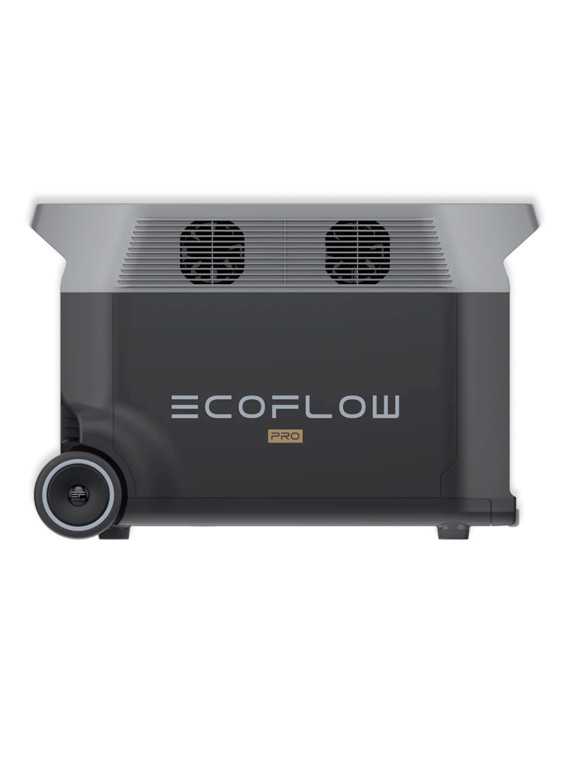 EcoFlow RIVER portable power station RIVER600-EU