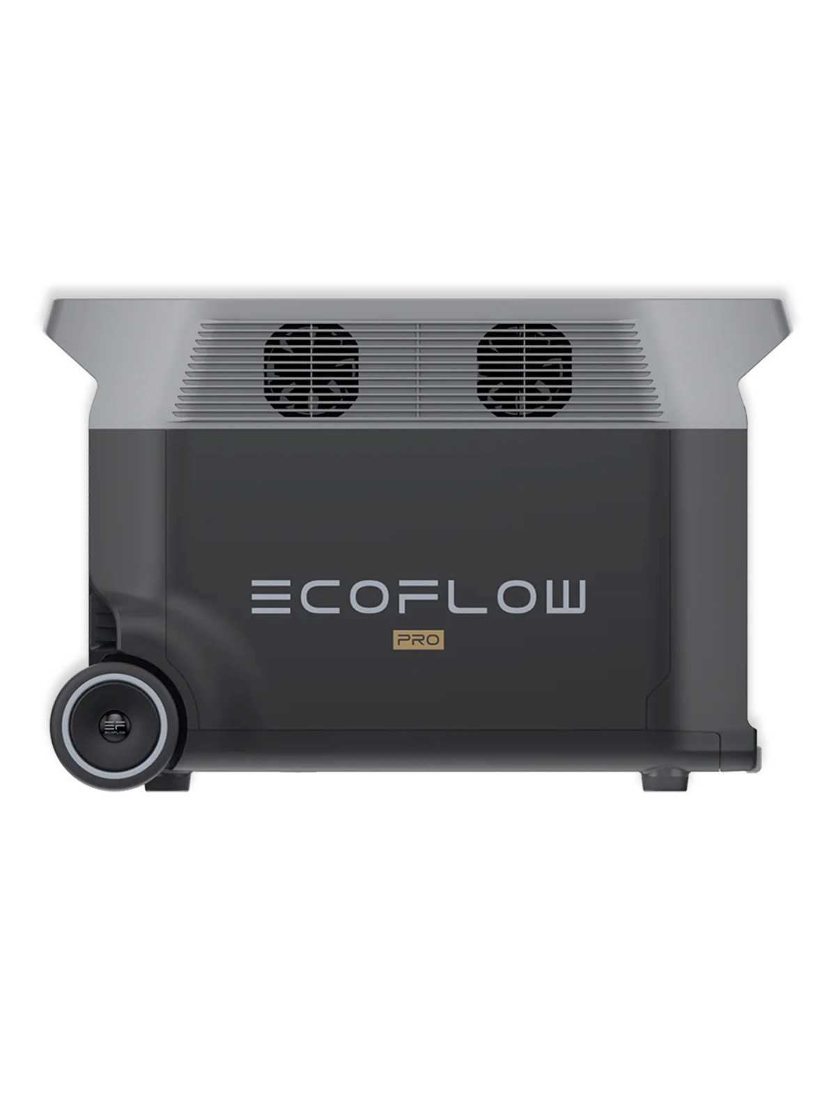 EcoFlow RIVER draagbare energiecentrale RIVER600-EU