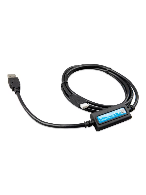 Interfaz Victron VE.Direct-USB