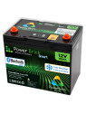 PowerBrick+ Smart BT + Heater 12V 135Ah lithiumbatterij met Bluetooth en PB+B/H12/135 celverwarming