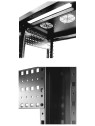 Armoire rack 19'' sur pied 42U MobiRack