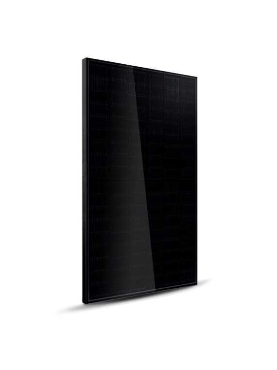 Kit van 10 Huawei hybride 3kVa zelfverbruik / herinjectie panelen met lithium opslag