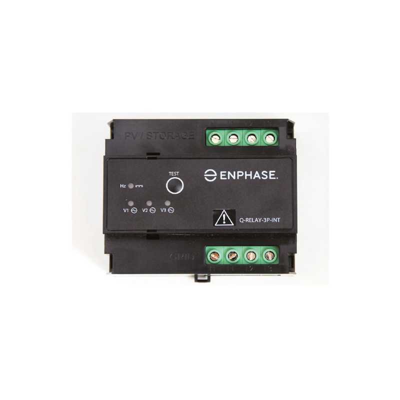 Enphase Relay Q (multiphase)