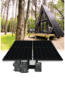 Kit 2 Enphase panelen voor eigenverbruik - Ultragroud System