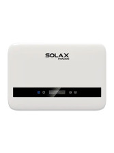 Inversor monofásico SolaX X1 Boost 5 kVA - X1-BOOST-5K-G4