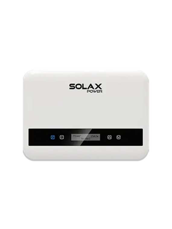 Inversor monofásico SolaX X1 Mini 2 kVA - X1-MINI-2K-G4