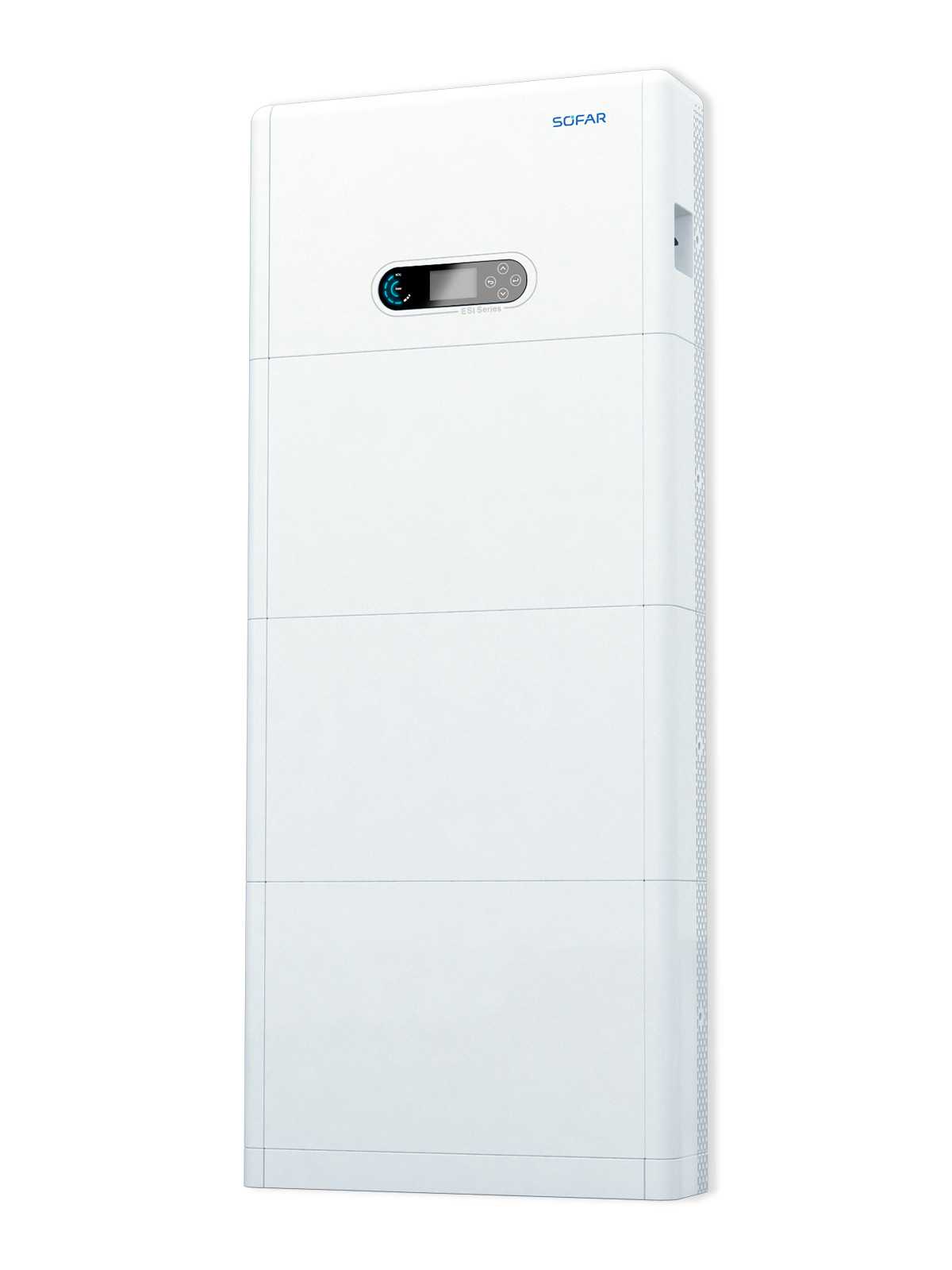 Sofar PowerAll ESI 3,68 kVa Hybrid-Wechselrichter mit BTS 5K Batterie