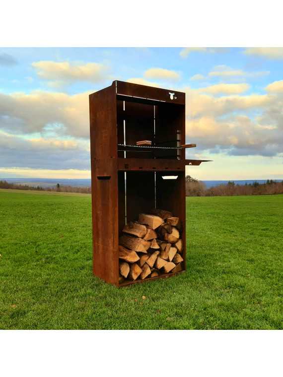 Barbecue Corten BQ1