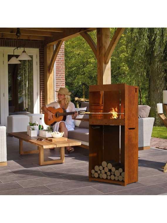 Barbecue Corten BQ1