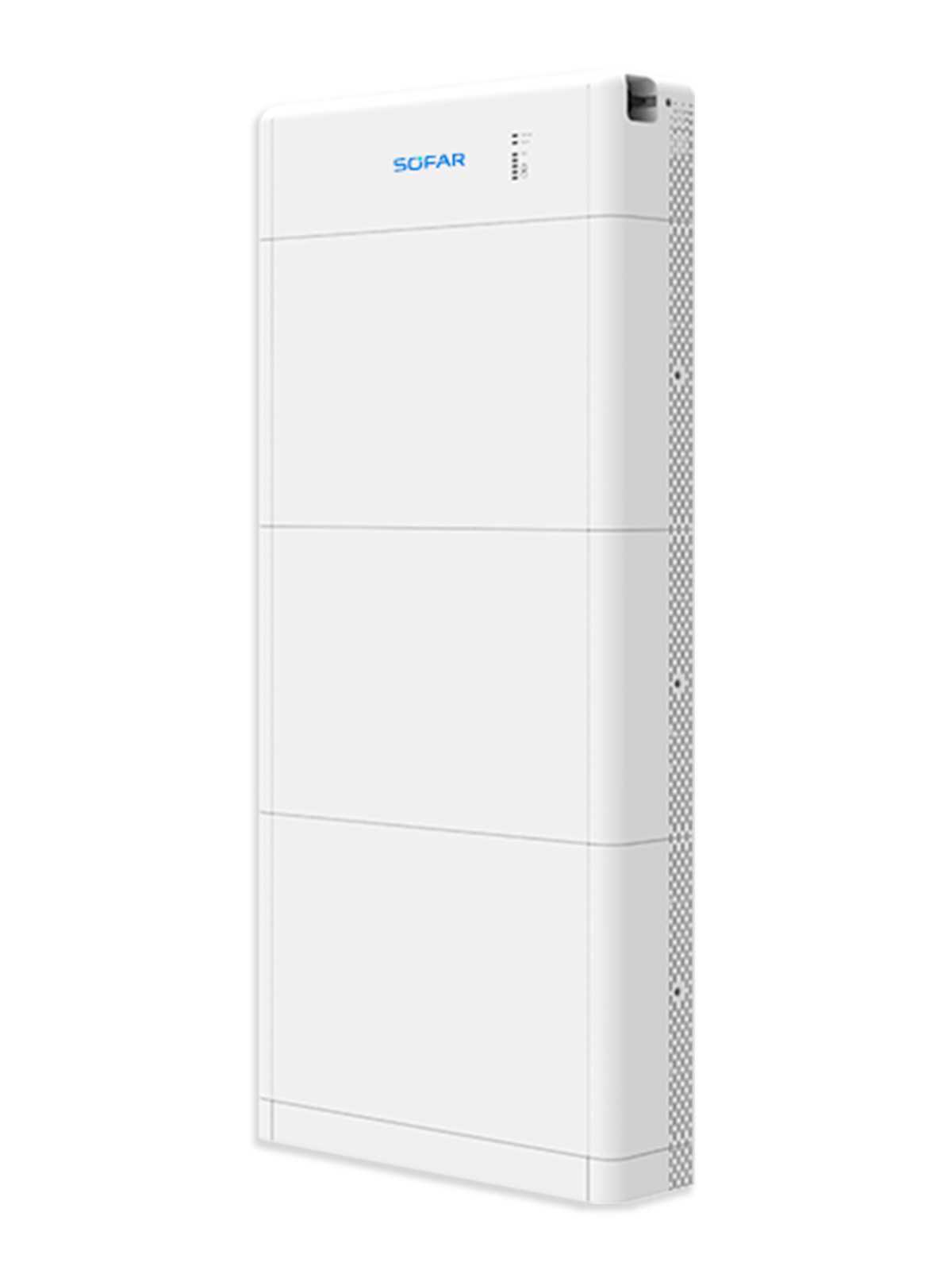 Sofar lithium battery: Modularity, optimum autonomy