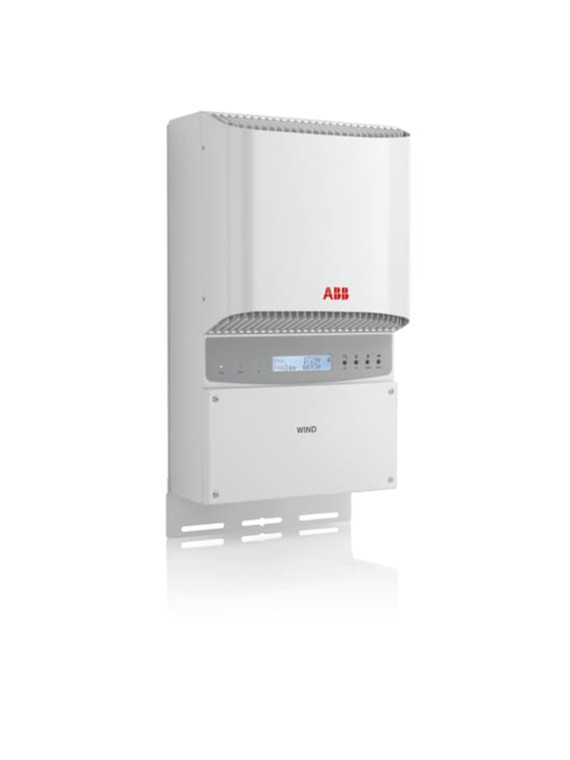 Inversor ABB PVI-3.0-TL-OUTD-S reacondicionado por ABB