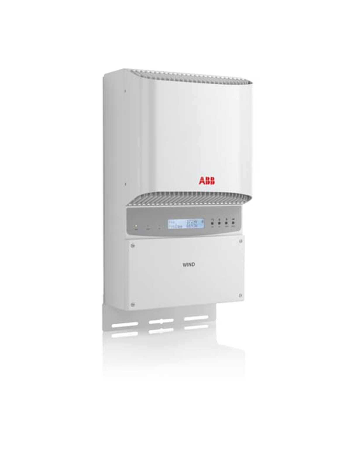 Inversor ABB PVI-3.0-TL-OUTD-S reacondicionado por ABB