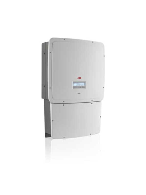 Inversor ABB TRIO-20.0-TL-W reacondicionado por ABB