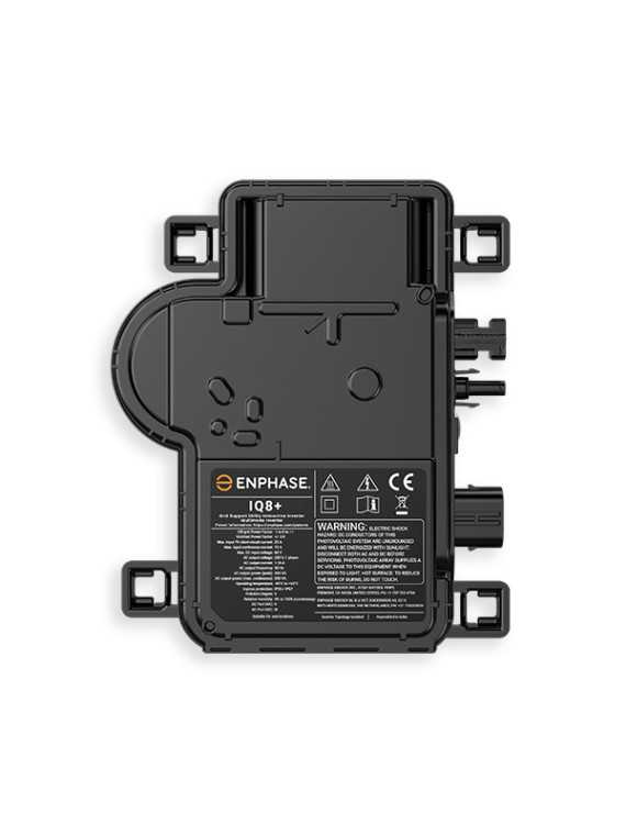 Kit autoconsommation 7 paneles 3kWc Enphase con instalación en Francia