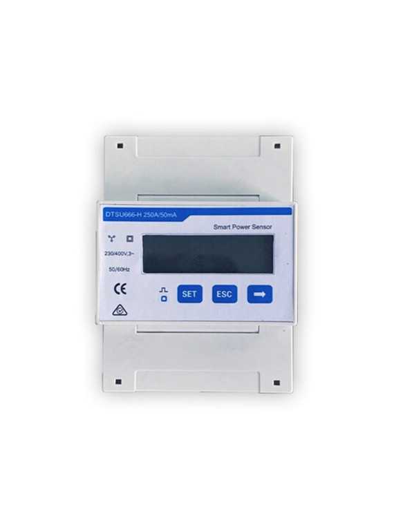 Smart Meter HUAWEI DTSU666-H | 3-Ph 250A