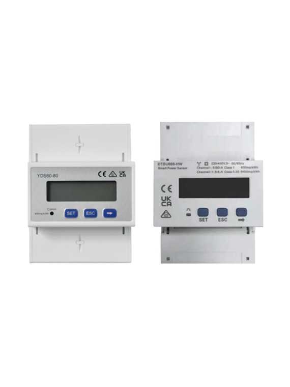 Smart Meter HUAWEI DTSU666-HW | 3-Ph 80A