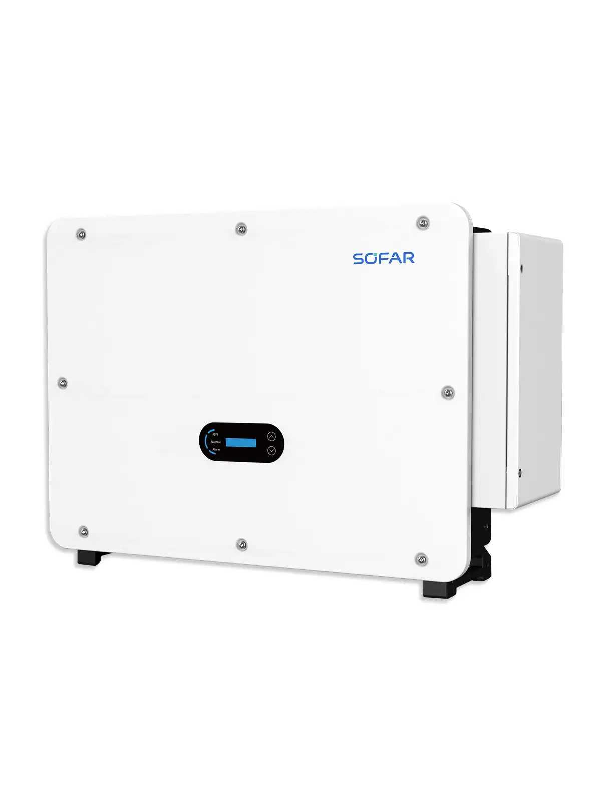 Inversor SOFAR 110 kVa -110KTLX-G4 | Inversor de alto rendimiento