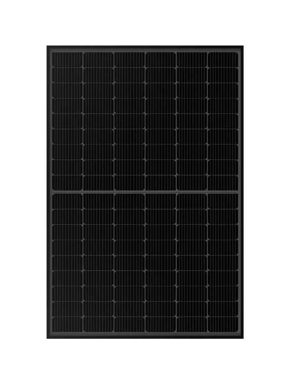 Panneau solaire Leapton N-Type 500Wc TOPCon bifacial | Énergie élevée