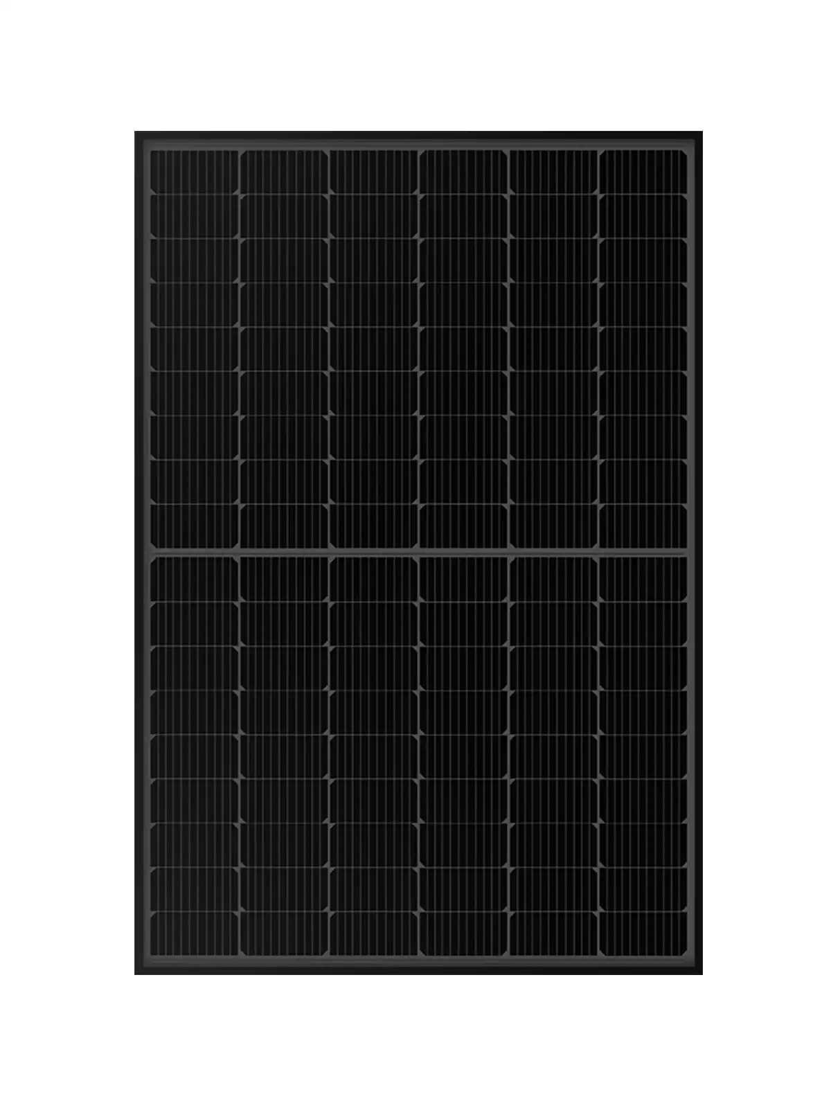 Panneau solaire Leapton N-Type 500Wc TOPCon bifacial | Énergie élevée