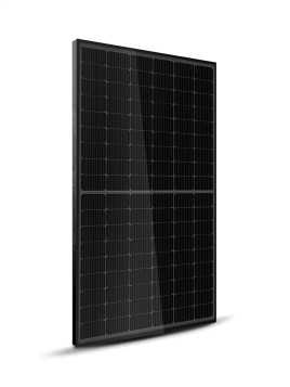 Leapton N-Type 500Wp TOPCon bifacial solar panel | High energy