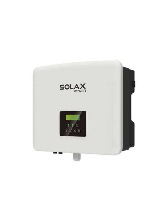 SolaX X1-HYBRIDE-3.7-D G4.1 hybride omvormer - Efficiëntie en veiligheid