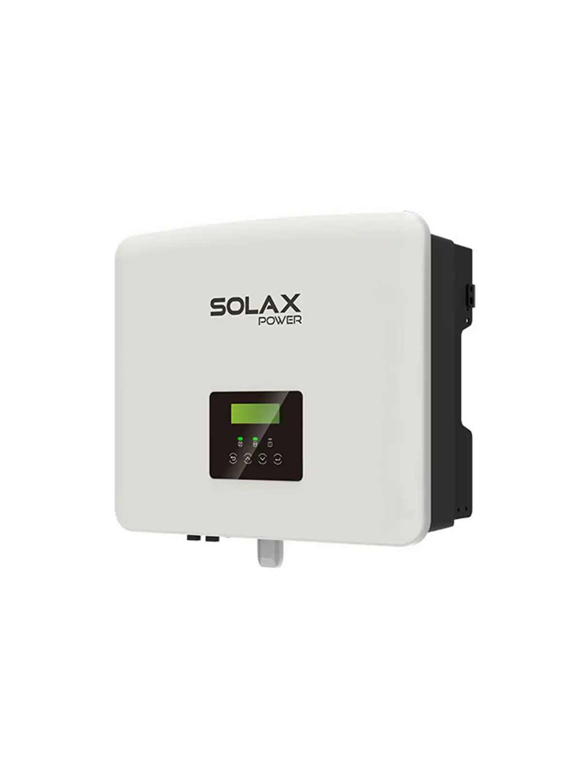 Single-phase hybrid inverter SolaX X1-HYBRIDE-5.0-D G4.1