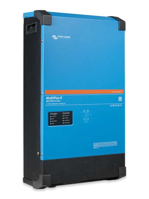 Victron MultiPlus-II 48V 8000-15000 VA