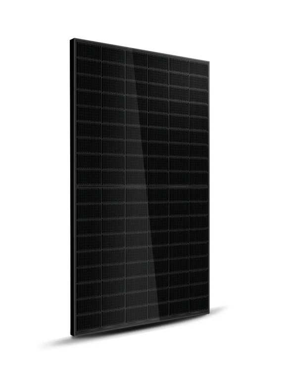 Omnis Solar Cortex 445Wp Panel Solar Bifacial de Alto Rendimiento