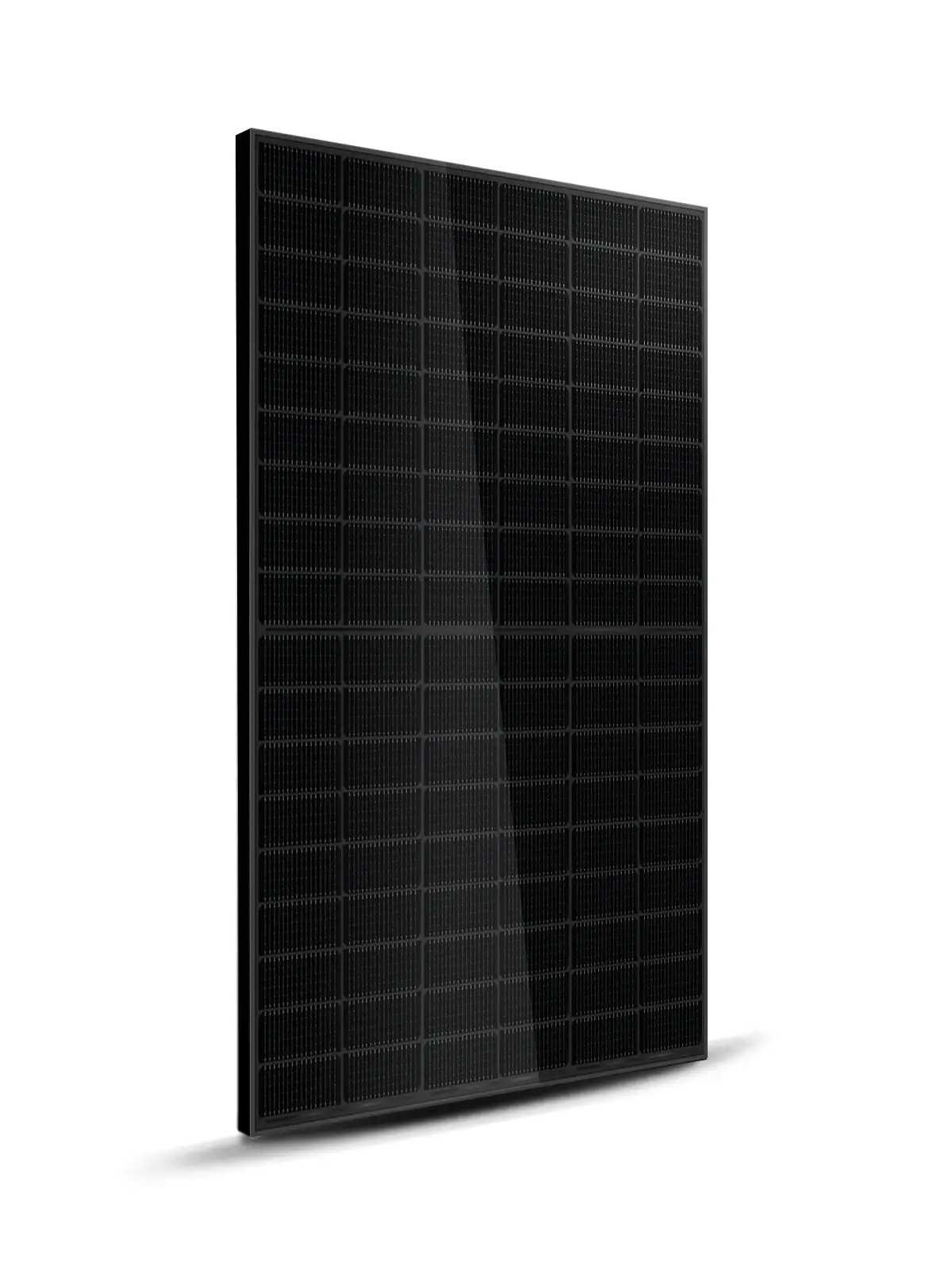 Omnis Solar Cortex 445Wp Panel Solar Bifacial de Alto Rendimiento