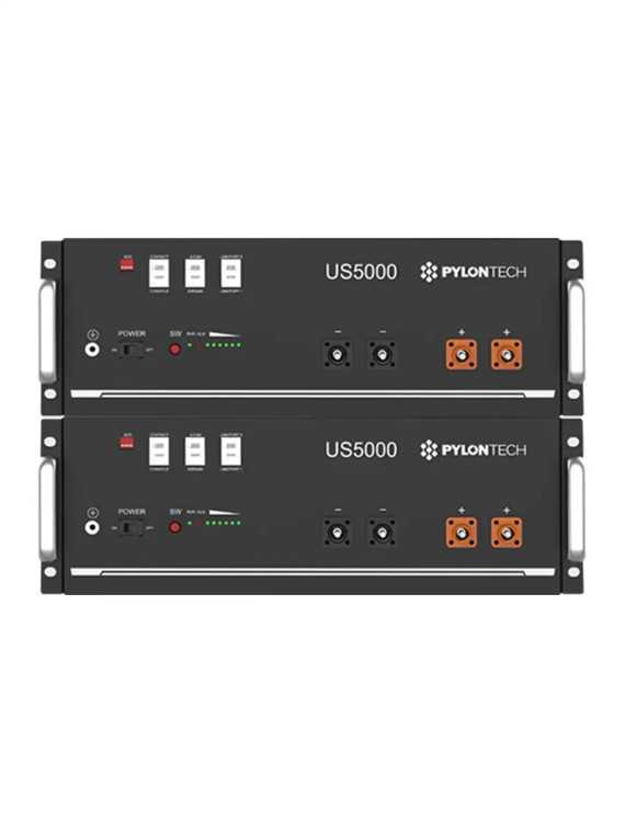 18-paneel 10 kVA lithium zelfverbruik kit