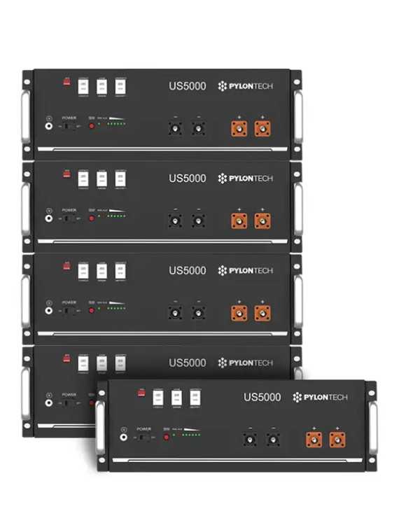 Autonomes Photovoltaik-Set Klasse 3 Lithium-Speicher