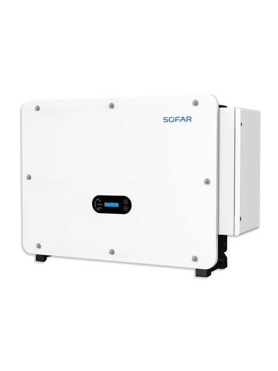 Inversor SOFAR 100 kVa -100KTLX-G4 | Inversor de alto rendimiento