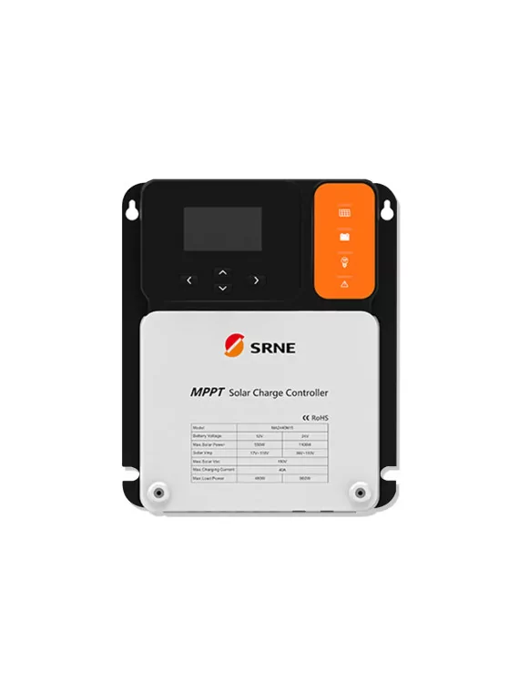 Solar controller SRNE MA Series