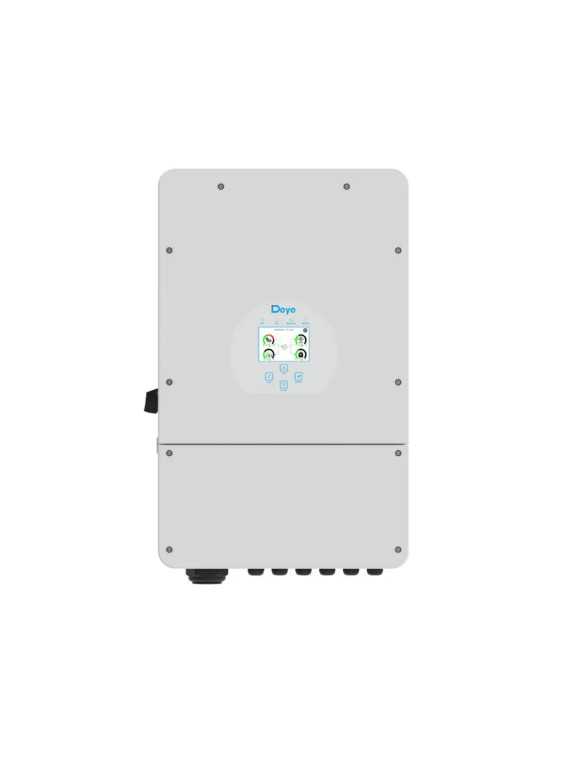 Deye 5 kVA single-phase hybrid inverter - SUN-5K-SG01/03/LP1-EU