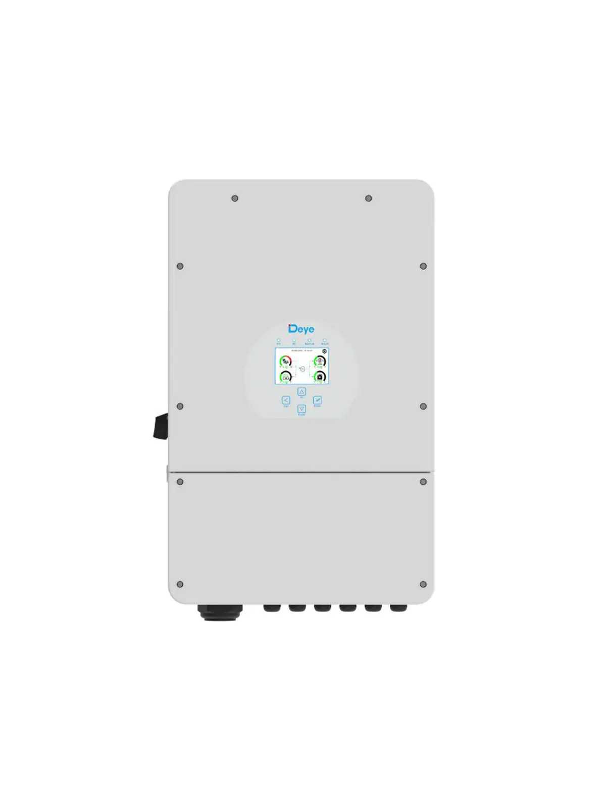 Einphasiger Hybrid-Wechselrichter Deye 5 kVA - SUN-5K-SG01/03/LP1-EU