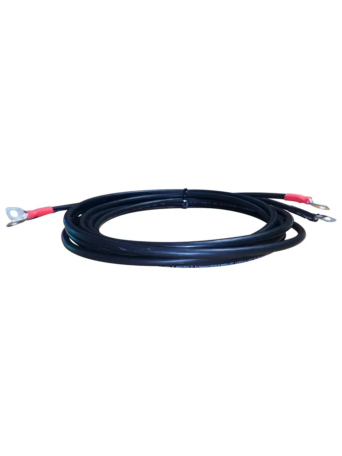 2x4mm² battery cable