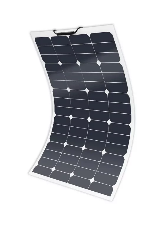 MX FLEX Protect 60Wp 12V panel solar Back Contact