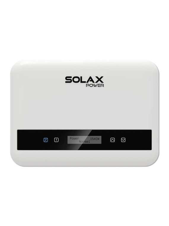 Onduleur monophasé SolaX X1 Boost 3 kVA - X1-BOOST-3K-G4