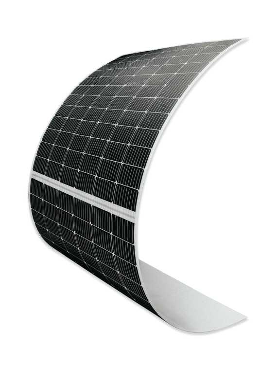 Shinson S.Blade 450 Wp Ultra Light | Leistungsstarke Flexible Solarmodule