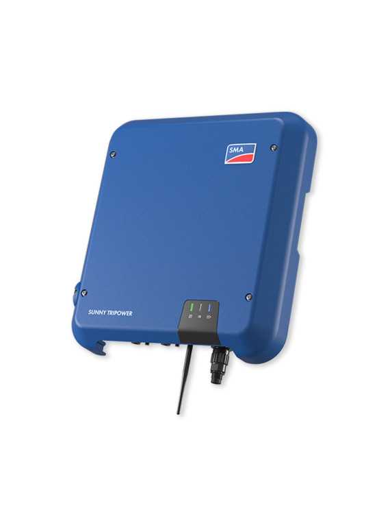 Onduleur triphasé SMA Sunny Tripower STP 10 kVA TL INT BLUE