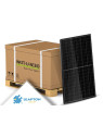 Leapton N-Type 500Wp TOPCon bifacial |Hochintensives Solarmodul.