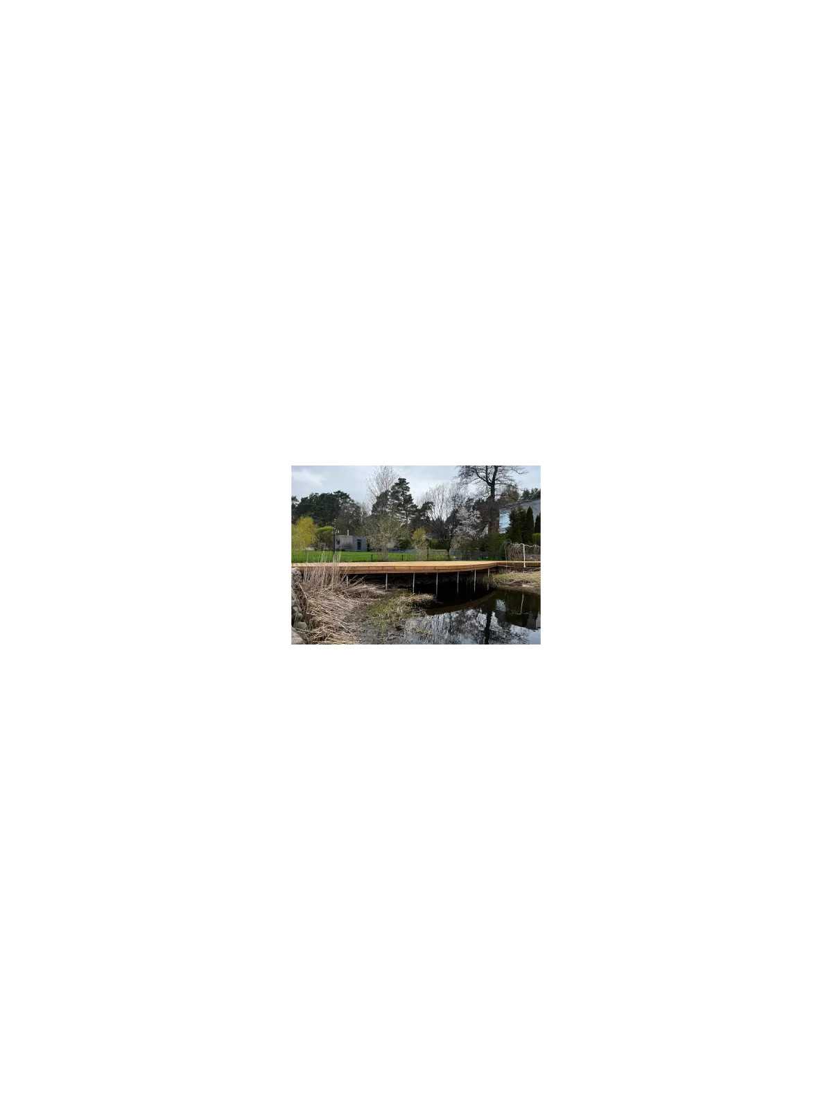 Vis de fondation pour structure sol profile M - 800 mm