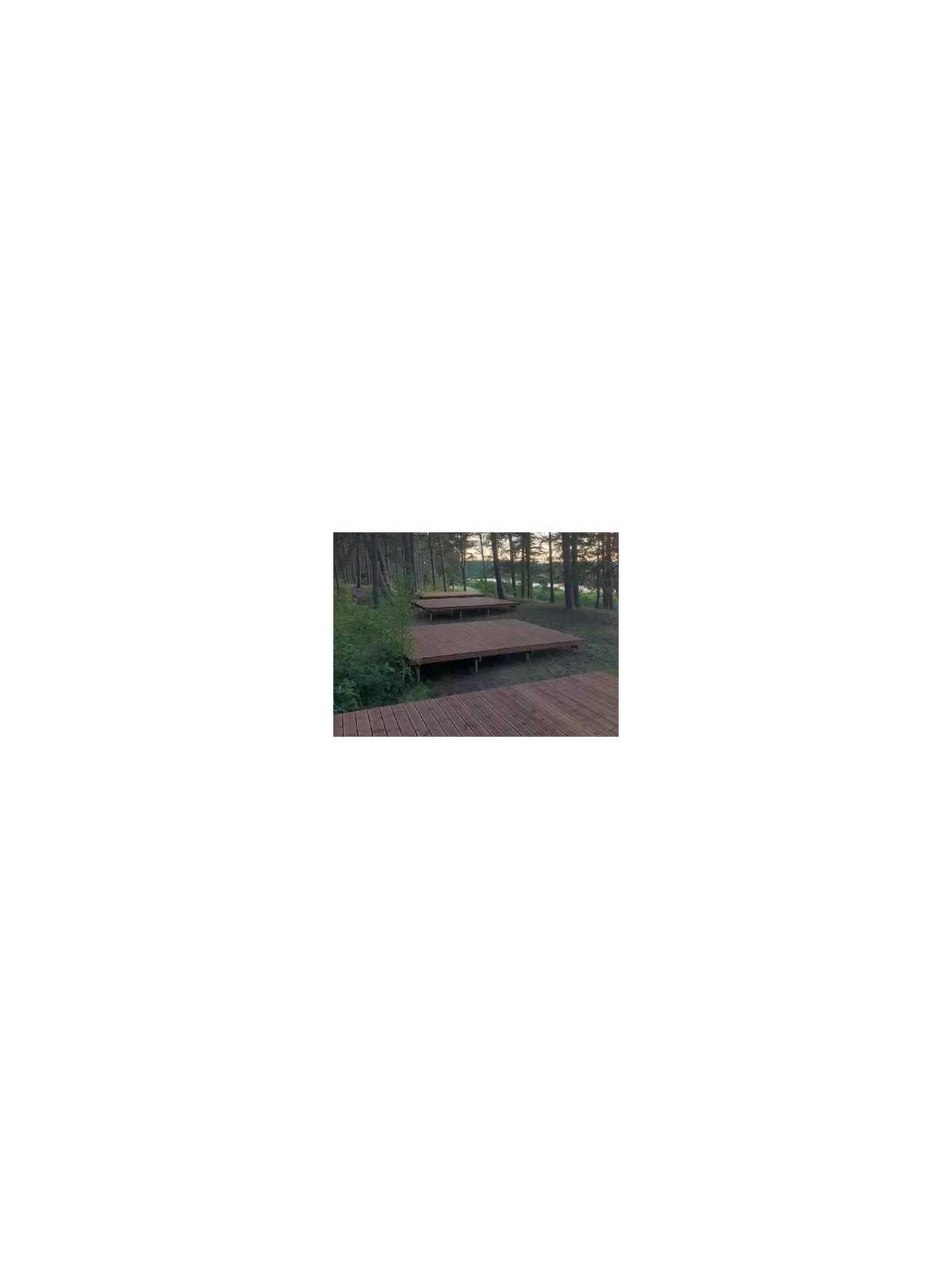 Vis de fondation pour structure sol profile M - 800 mm