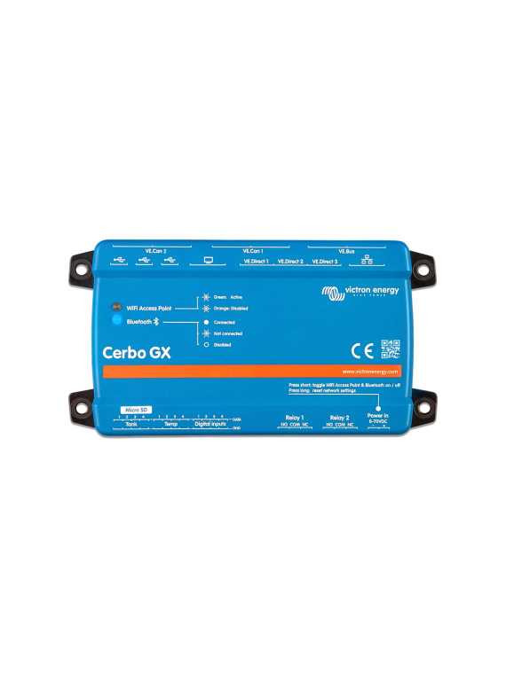 Kit photovoltaïque autonome classe 1 Victron Kit photovoltaïque autonome classe 1 Victron
