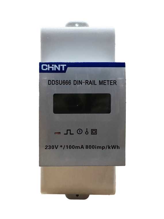 Sofar Solar ESI DDSU666 single-phase smart meter