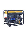 Generador diesel Kompak 5500W 230V NT-6100XE